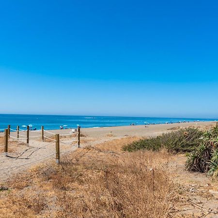 Exceptional Beachfront Complex With Pool In Costalita, אסטפונה מראה חיצוני תמונה
