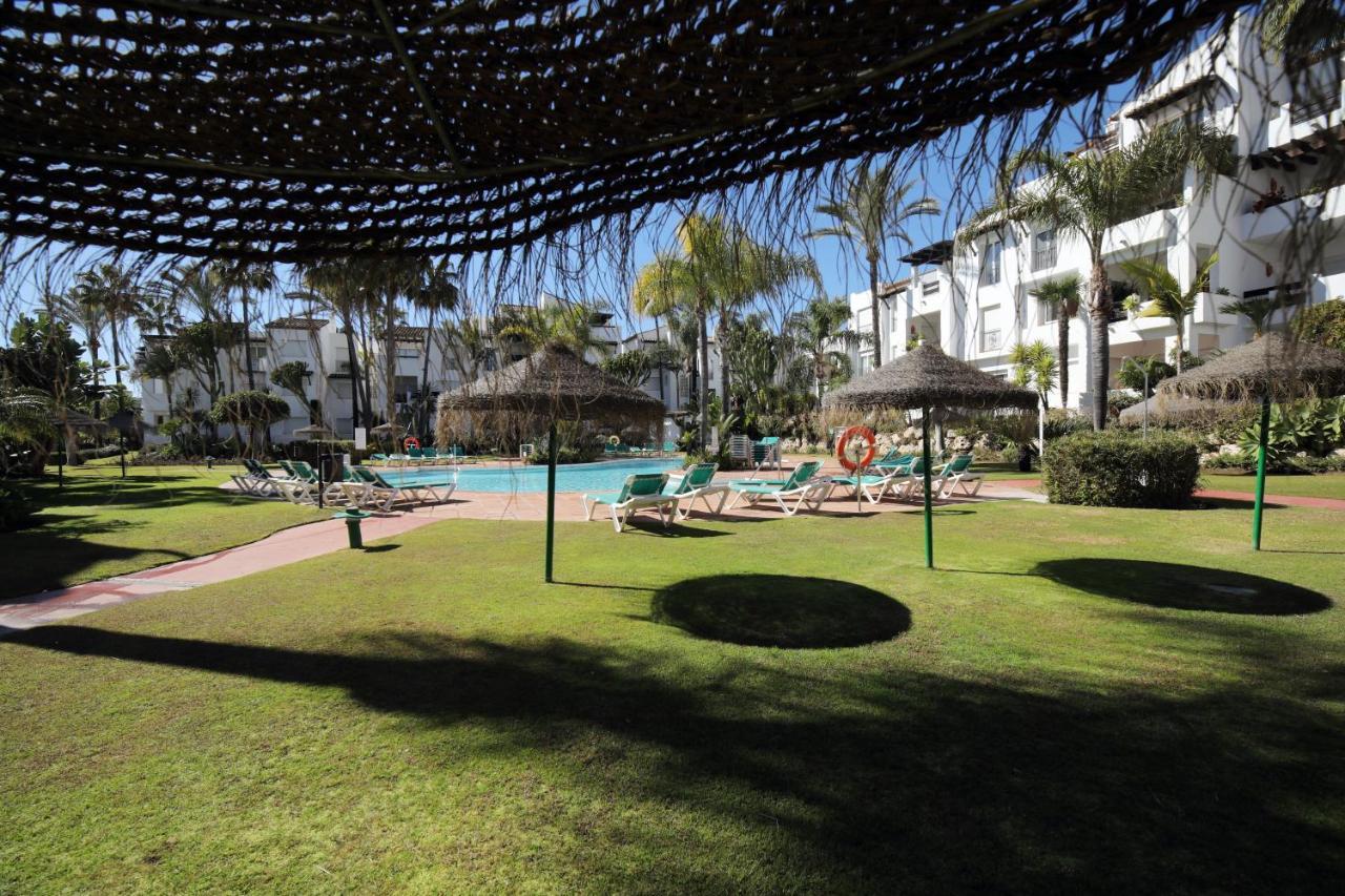 Exceptional Beachfront Complex With Pool In Costalita, אסטפונה מראה חיצוני תמונה
