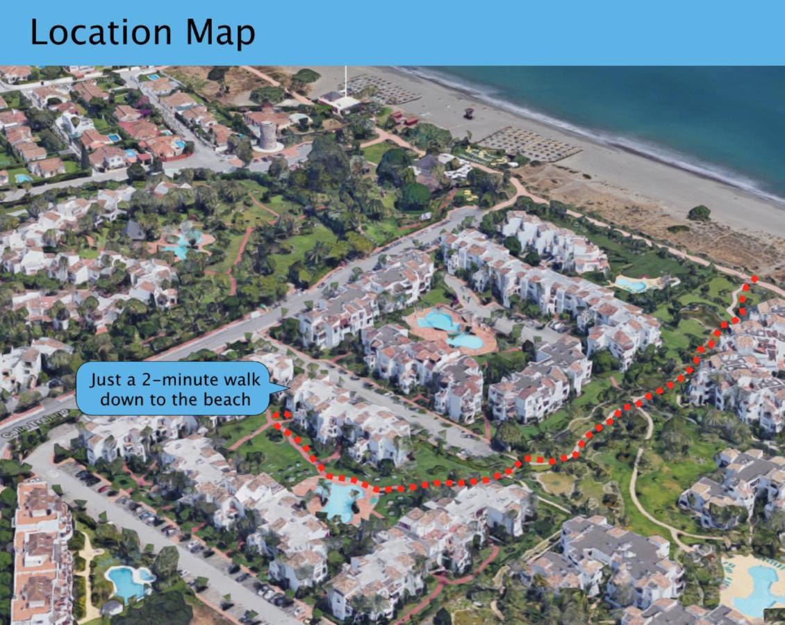 Exceptional Beachfront Complex With Pool In Costalita, אסטפונה מראה חיצוני תמונה