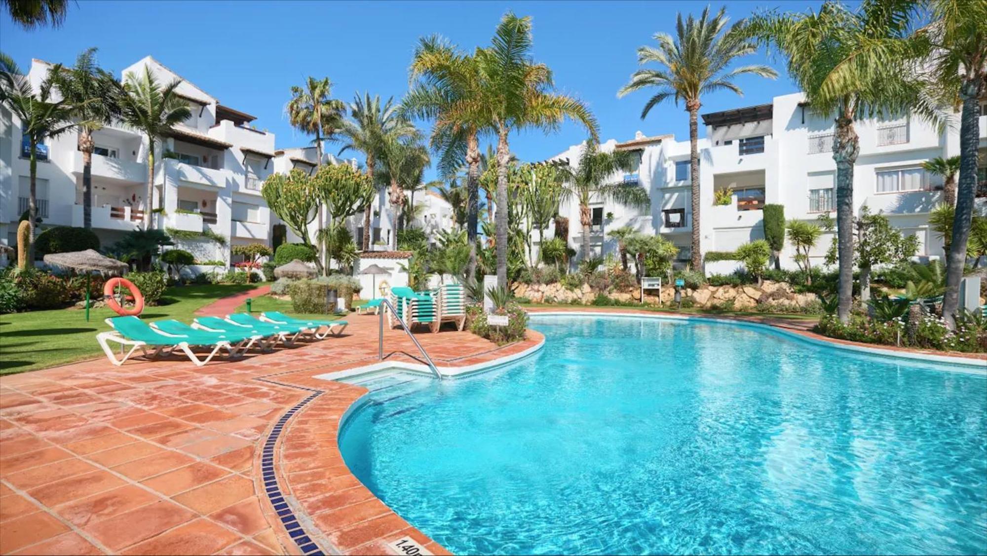 Exceptional Beachfront Complex With Pool In Costalita, אסטפונה מראה חיצוני תמונה
